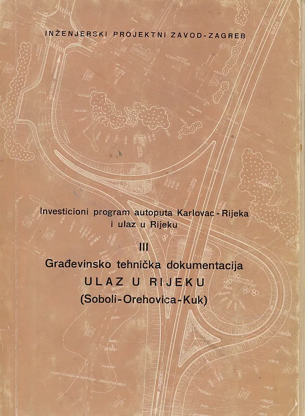 Investicioni program autoputa Karlovac-Rijeka III