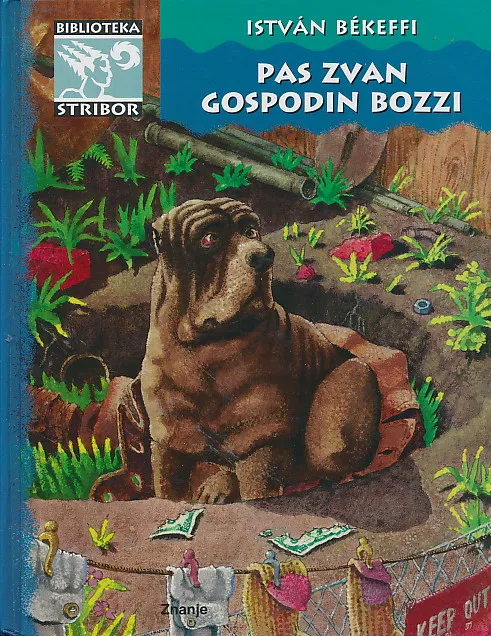 Pas zvan gospodin Bozzi