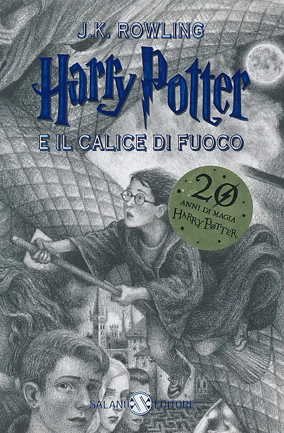 Harry Potter e Il calice di fuoco