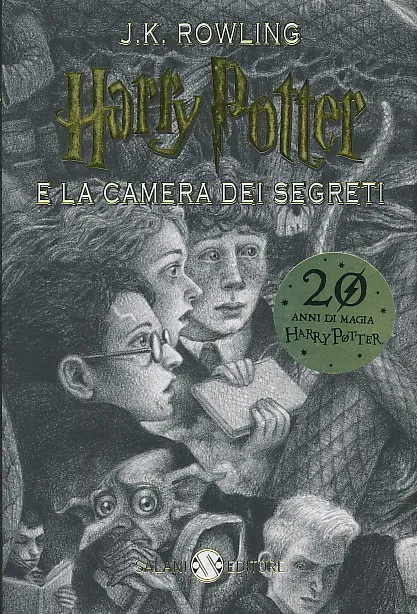 Harry Potter e La camera dei segreti