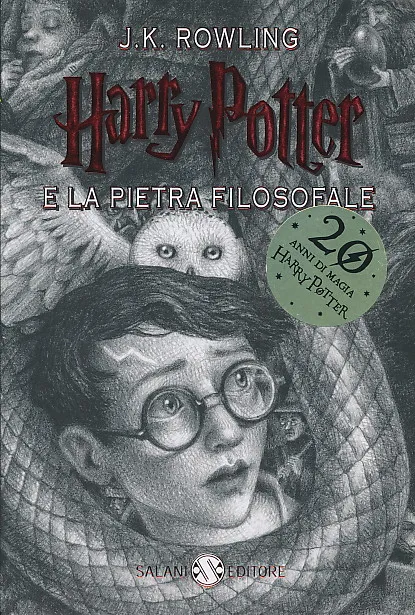 Harry Potter e La pietra filosofale