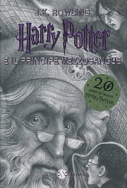 Harry Potter e Il principe mezzosangue