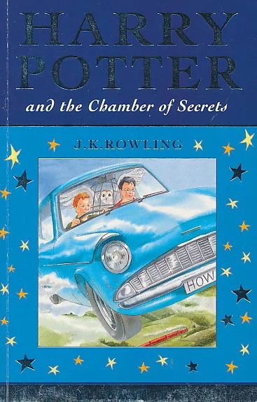 Harry Potter and the Chamber of Secrets