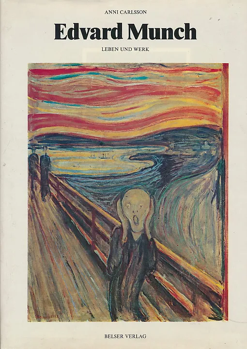 Edward Munch - Leben und werk