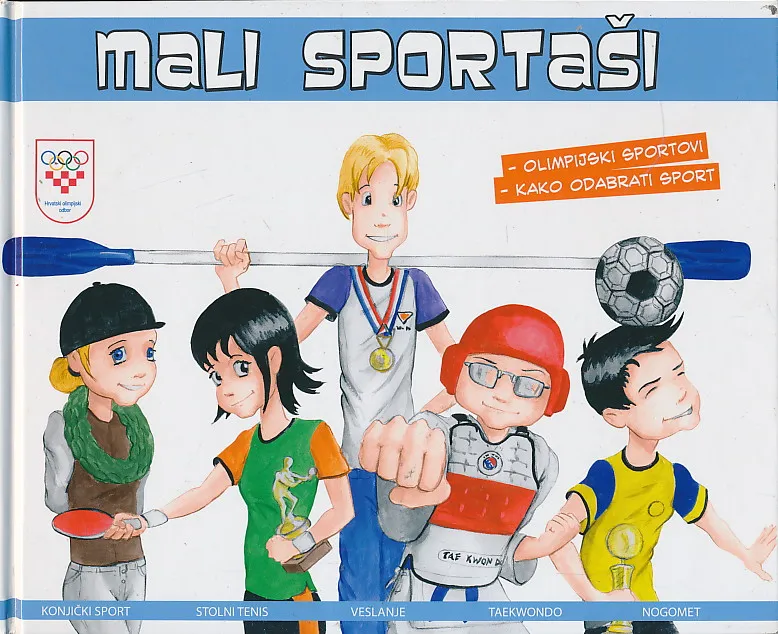 Mali sportaši 4