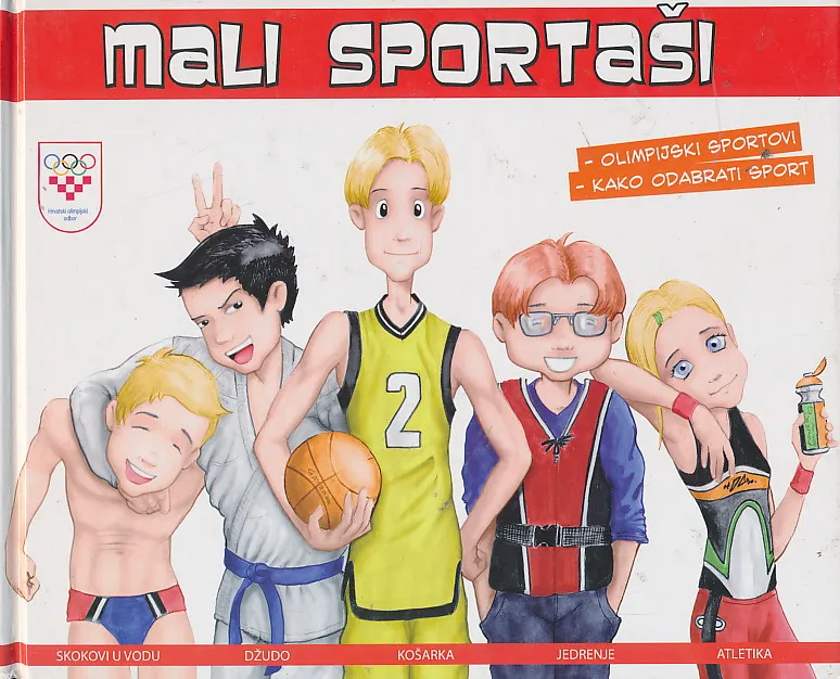 Mali sportaši 1