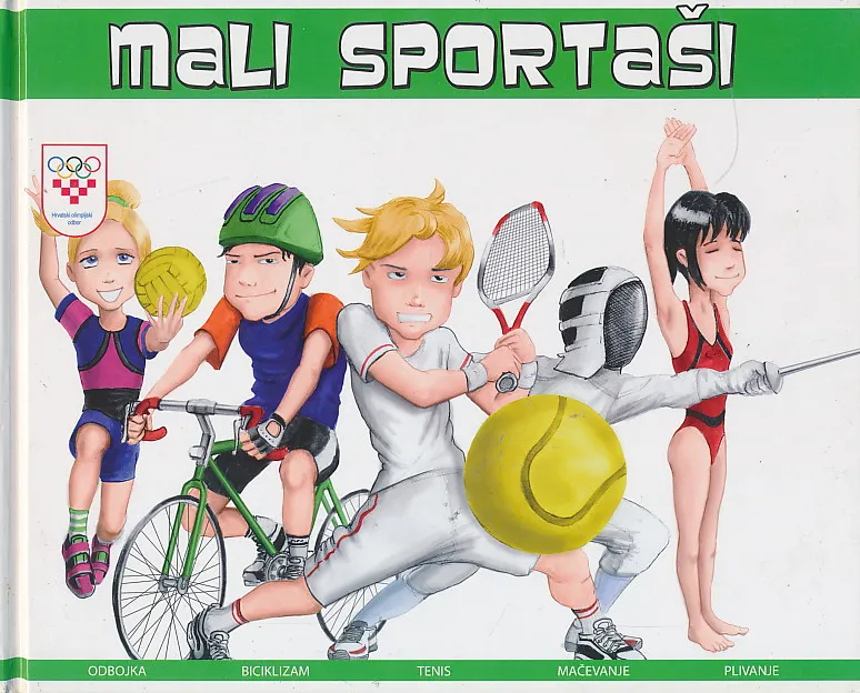 Mali sportaši 2