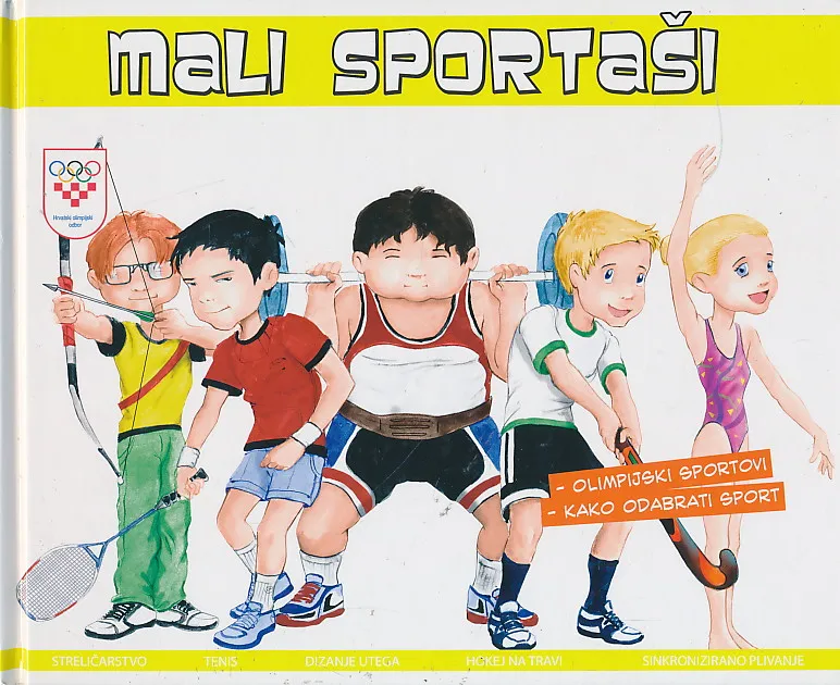 Mali sportaši 5