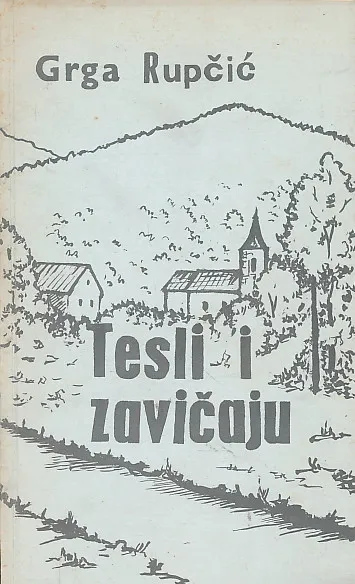 Tesli i zavičaju