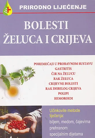 Bolesti želuca i crijeva