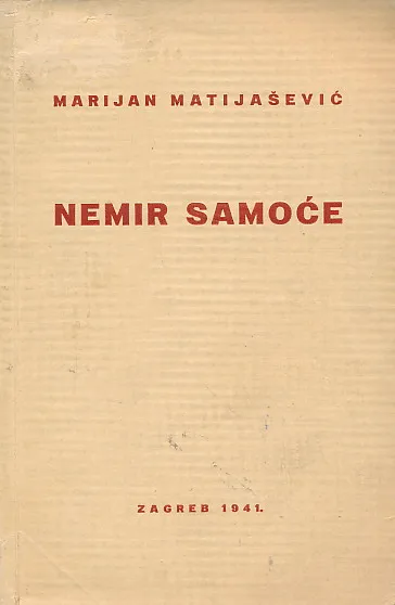 Nemir samoće