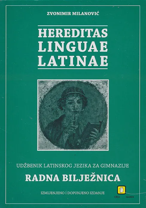 Hereditas linguae latinae radna bilježnica