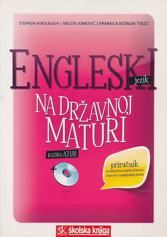 Engleski jezik na državnoj maturi
