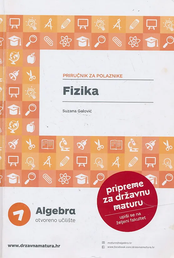 Fizika priručnik za polaznike