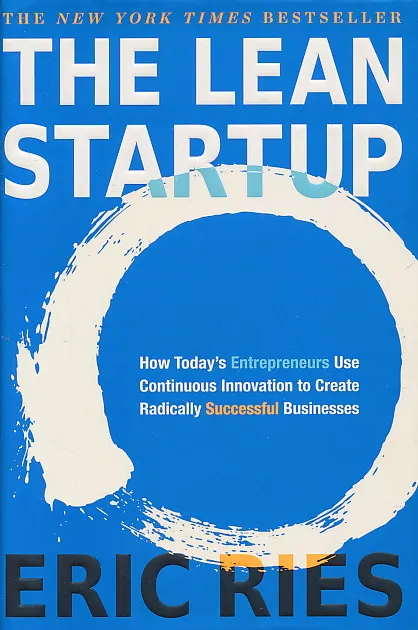 The Lean Startup