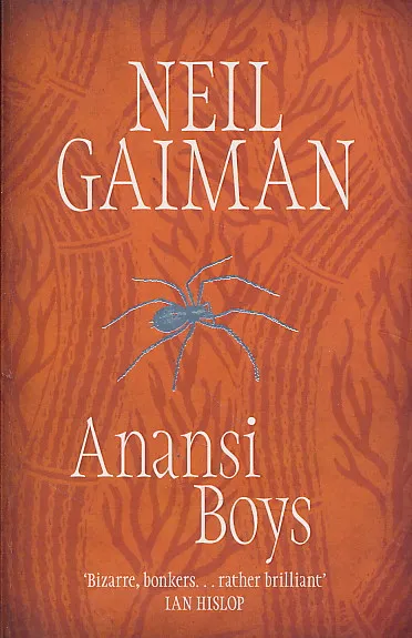 Anansi Boys