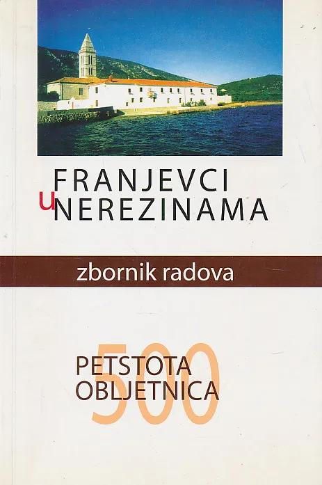 Franjevci u Nerezinama