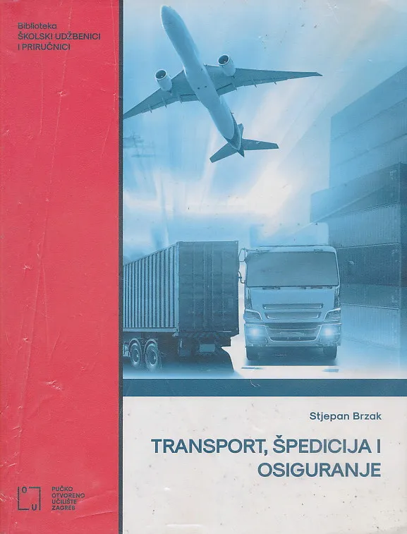 Transport, špedicija i osiguranje udžbenik