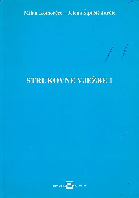 Strukovne vježbe 1