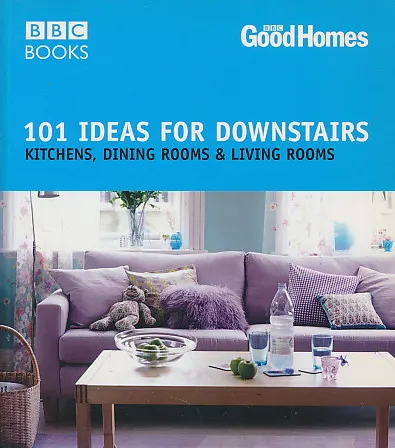 101 Ideas for Downstairs