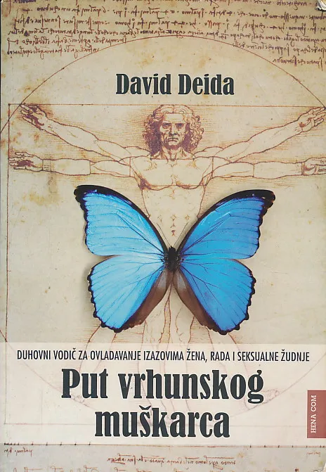 Put vrhunskog muškarca