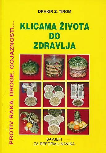 Klicama životado zdravlja