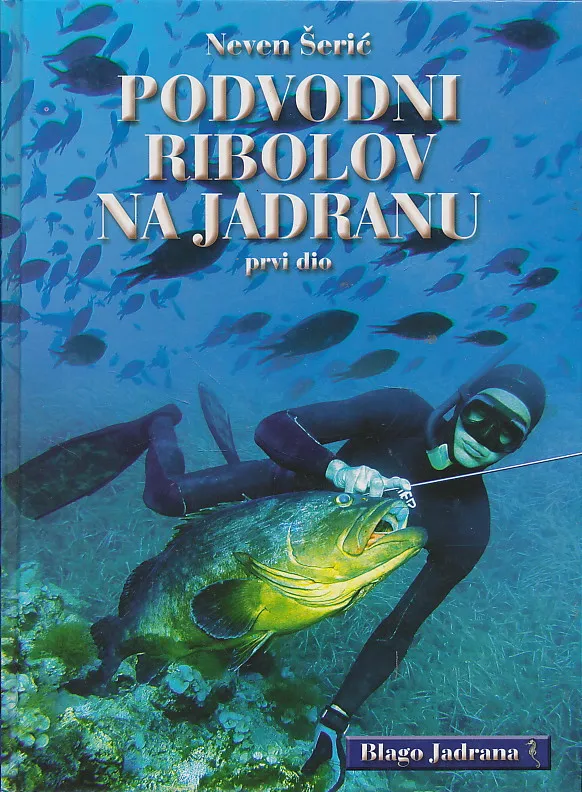 Podvodni ribolov na Jadranu 1-2