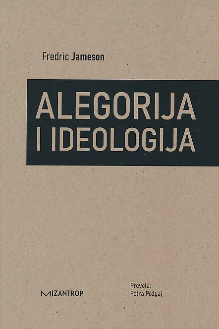 Alegorija i ideologija