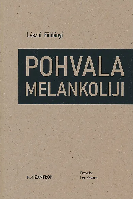 Pohvala melankoliji