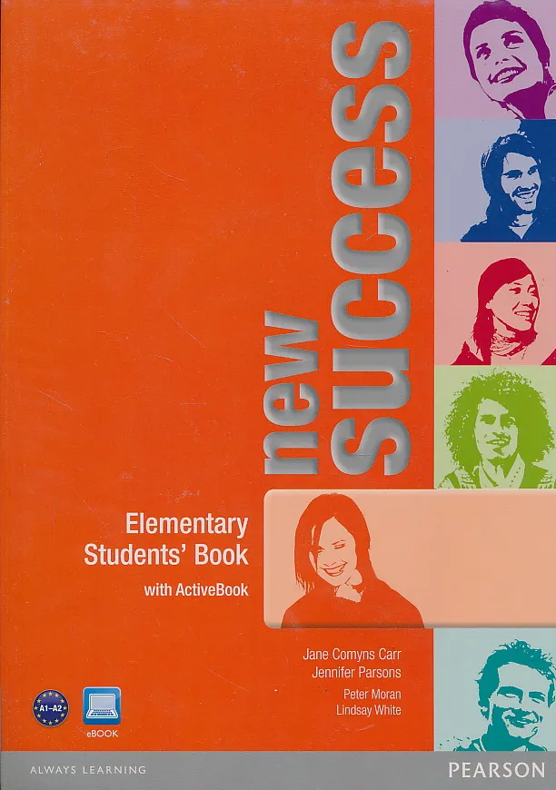 New Success Elementary Student's Book