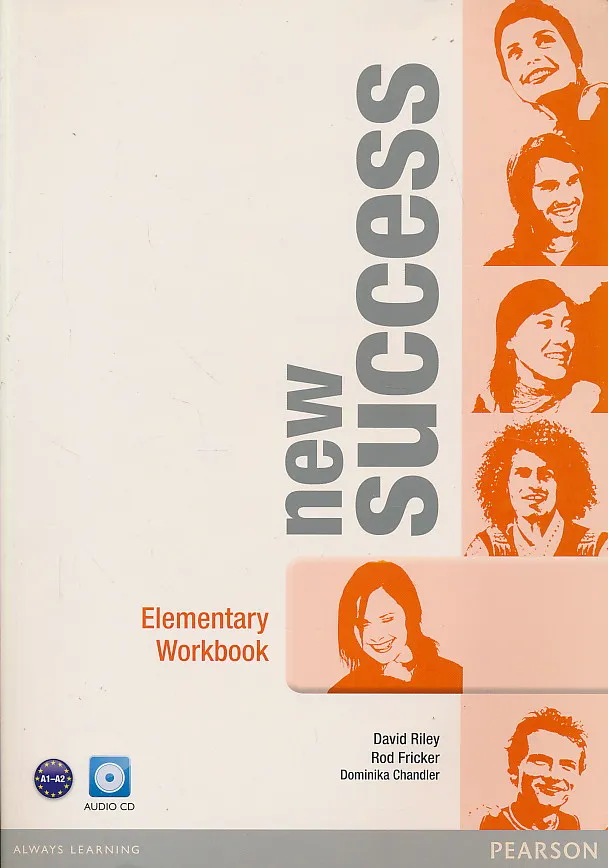 New Success Elementary Workbook