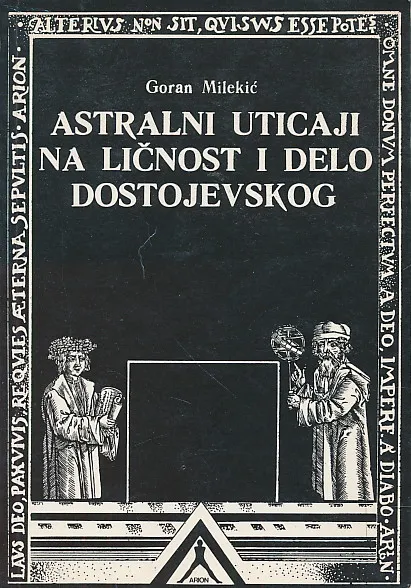 Astralni uticaji na ličnost i delo Dostojevskog