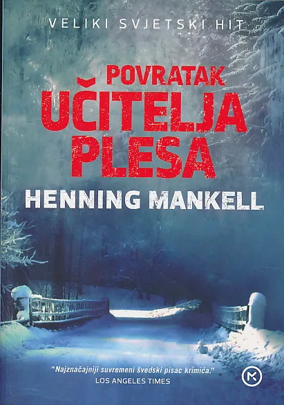 Povratak učitelja plesa