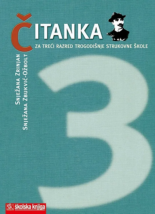 Čitanka 3 za trogodišnje strukovne škole