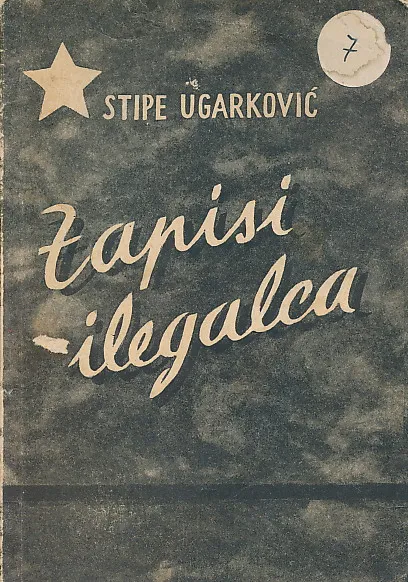 Zapisi ilegalca