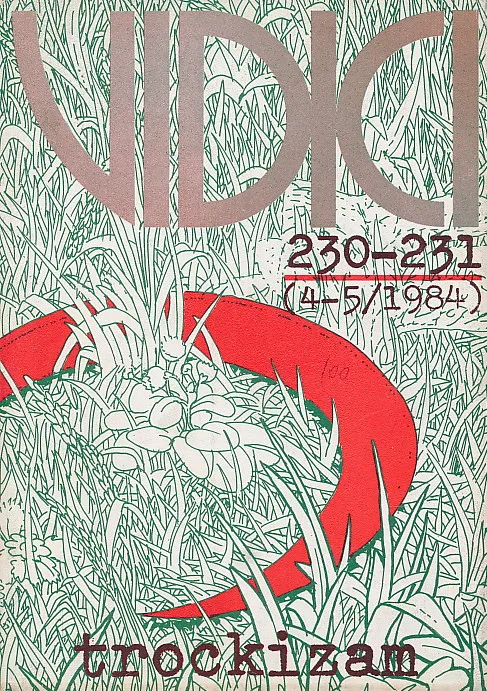 Vidici 4-5/1984 Trockizam