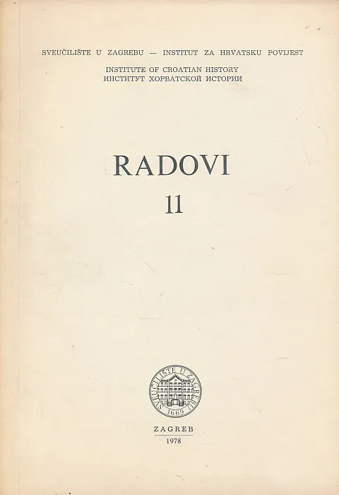 Radovi 11/1978
