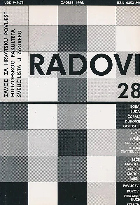 Radovi 28/1995