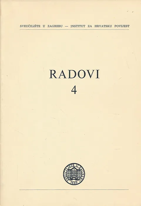 Radovi 4/1973