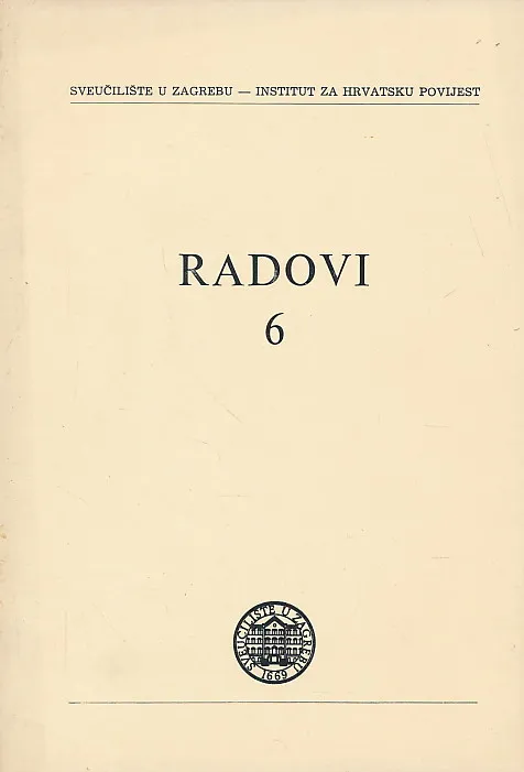 Radovi 6/1974