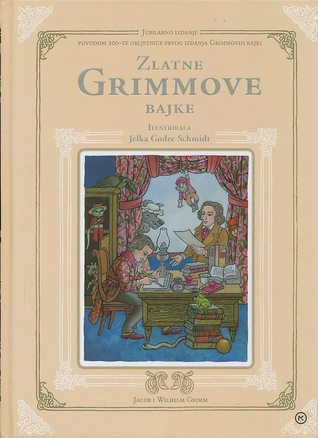 Zlatne Grimmove bajke