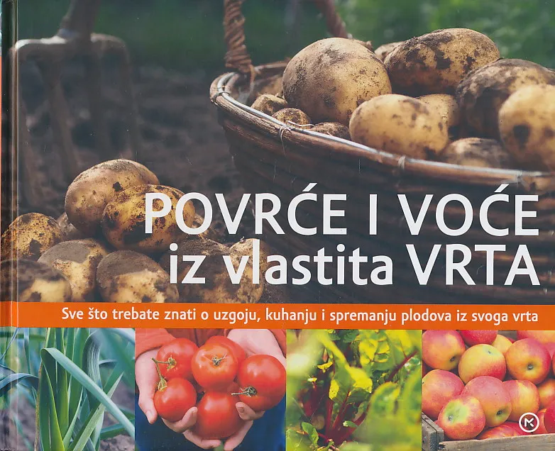 Povrće i voće iz vlastita vrta