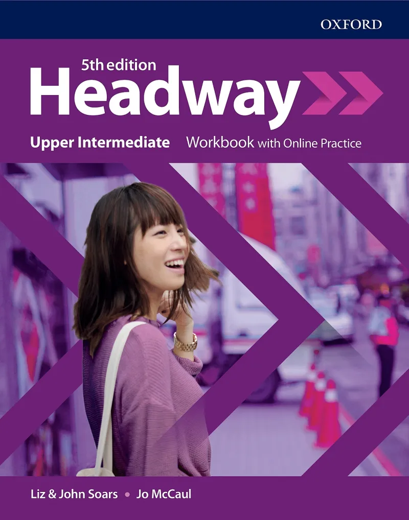 Headway 5th edition Upper Intermediate Workbook radna bilježnica