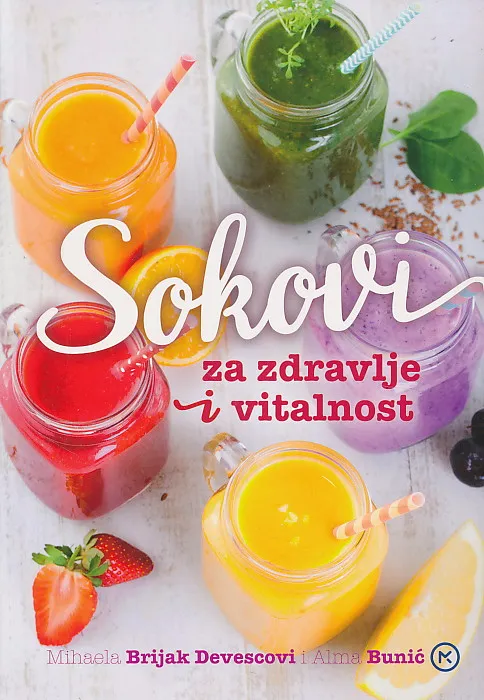 Sokovi za zdravlje i vitalnost