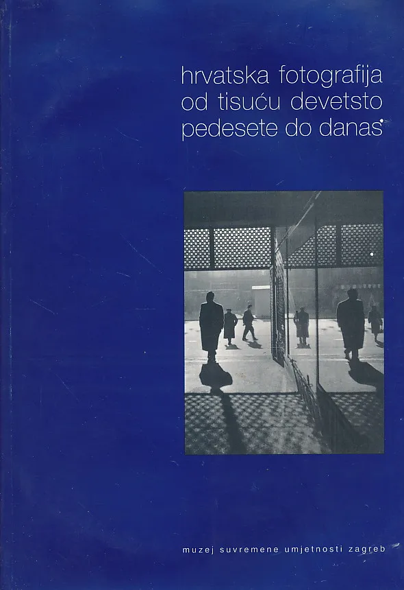 Hrvatska fotografija od 1950. do danas