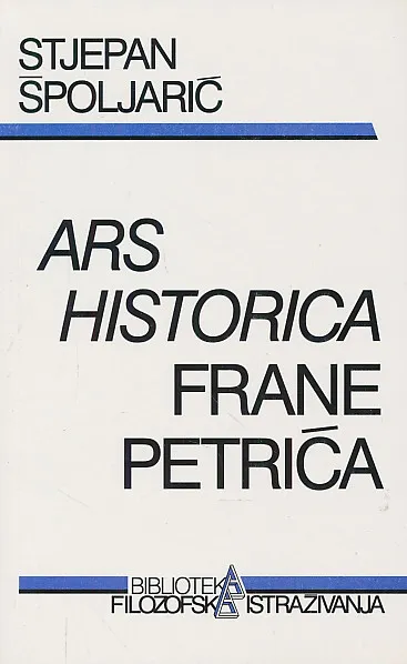 Ars historica Frane Petrića