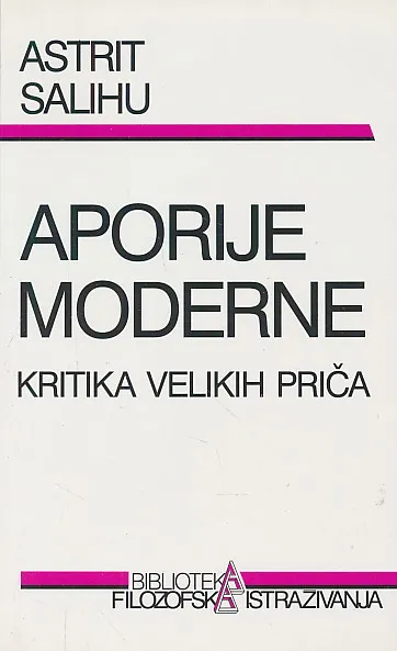 Aporije moderne