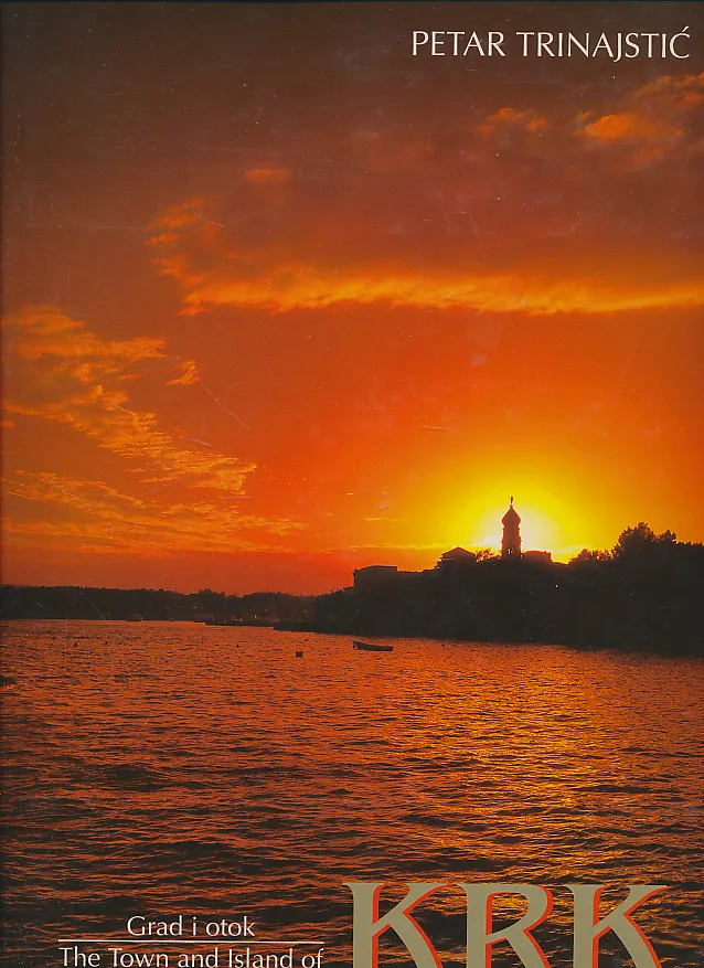 Krk : grad i otok