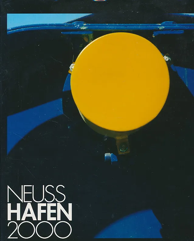 Neuss Hafen 2000