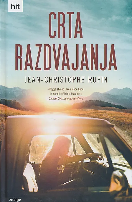 Crta razdvajanja